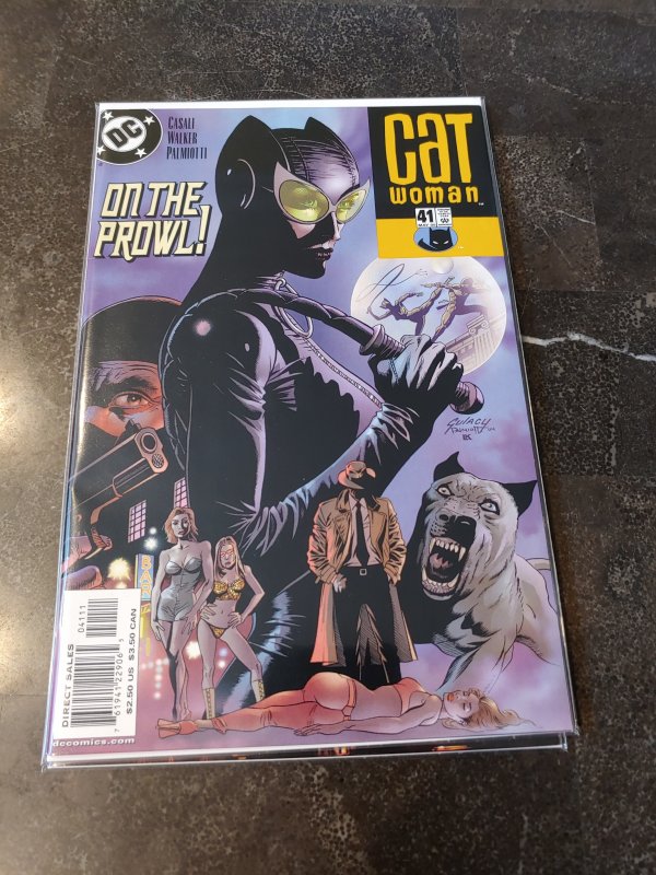 Catwoman #41 (2005)