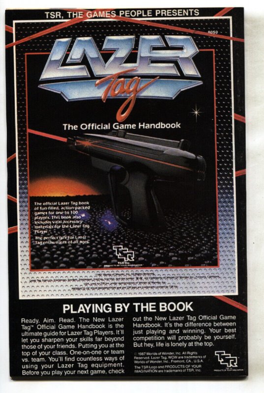 AMAZING SPIDER-MAN #289--MARVEL COMICS--Hobgoblin revealed--comic book