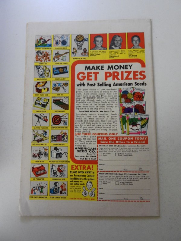 World's Finest Comics #201 (1971) FN+ condition