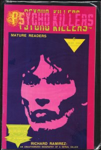 Psycho Killers #6 (1992)