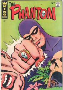 The Phantom #22 (1967)