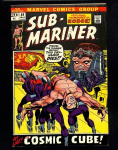 Sub-Mariner #49