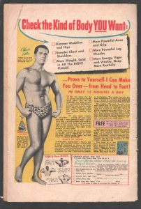 World Of Fantasy #10 1957-Marvel--Early pre-superhero Marvel format-Mystery &...