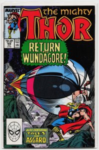 Thor #406 (1989) Thor
