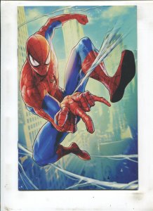 Amazing Spider-Man#7/808- Battle Lines Variant (9.2 OB) (2018)