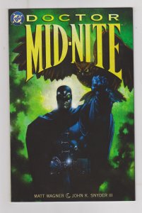 Doctor Mid-Nite #1