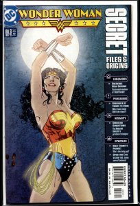 Wonder Woman: Secret Files & Origins #3 (2002)