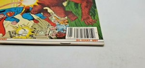 DC SUPER-STARS #12 (1976 Series) (1977) Newstand- NM-