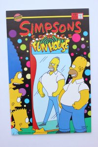 Simpsons Comics #18 (1996) The Simpsons NM