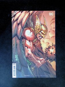 Hawkman #9B  DC Comics 2018 NM  Shane Davis Variant