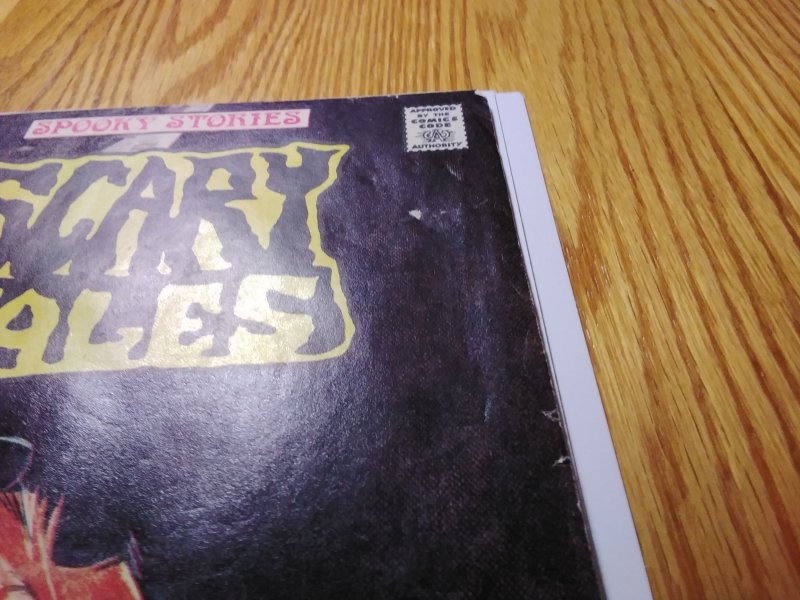 Scary Tales #1 (1975)