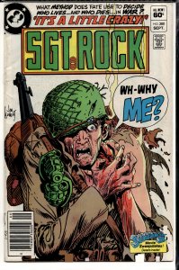 Sgt. Rock #380 (1983) Sgt. Rock