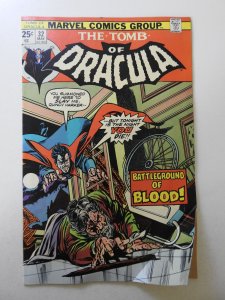 Tomb of Dracula #32 (1975) VG/FN Condition!