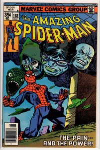 The Amazing Spider-Man #181 (1978) 9.0 VF/NM