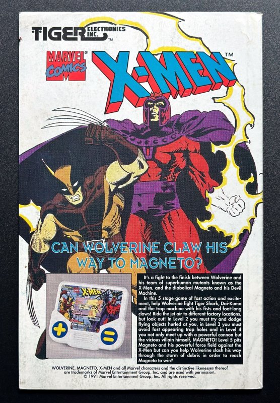 Marvel Super-Heroes #8 (1991) - 1st App of Squirrel Girl - FN/VF