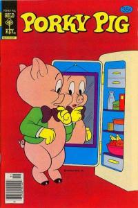 Porky Pig (1965 series) #85, Good (Stock photo)