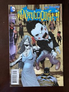 Batman: The Dark Knight #23.1 (2013)