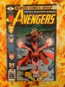 The Avengers #186 (1979) - VF