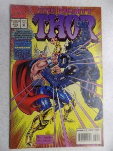 THOR # 476