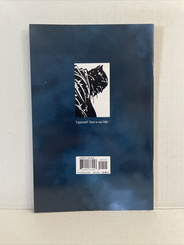 Batman Dark Knight III The Master Race Book 1 