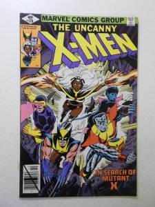 The X-Men #126 (1979) VG+ Condition 3 small holes bc