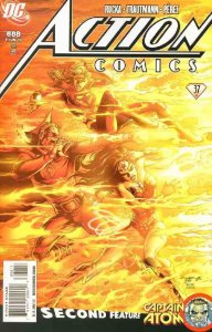 ACTION COMICS (1938 DC) #888 CVR A YILDIRAY CINAR