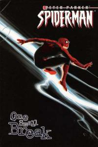 Peter Parker: Spider-Man One Small Break #1, Fine+ (Stock photo)