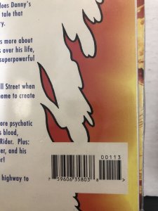 Ghost Rider Redirected (1991) Marvel TPB SC Howard Mackie