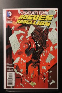 Forever Evil: Rogues Rebellion #3 (2014)