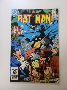 Batman #374 (1984) VF- condition