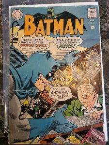 Batman 199 (DC) 1968 GD