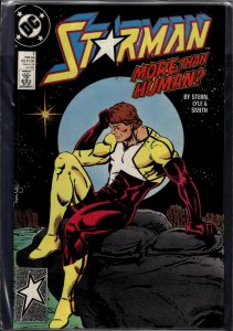 Starman #7 (1989) Starman