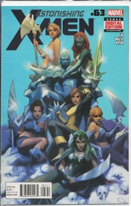 Astonishing X-Men #63 (2013) X-Men