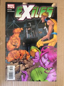 Exiles #58