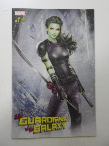 All-New Guardians of the Galaxy #1 KRS Cover (2017) NM Condition!