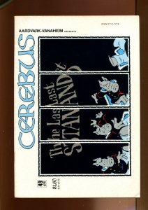 Cerebus The Aardvark #49 (7.0) 1983