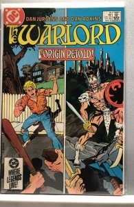 Warlord #91 (1985)