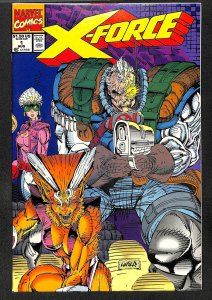 X-Force #1 (1991)