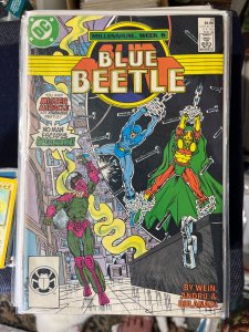 Blue Beetle #21 (1988)