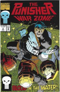 The Punisher: War Zone #1 through 5 (1992)