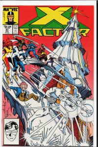 X-Factor #27 (1988) X-Factor