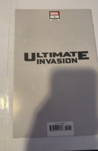 Ultimate Invasion  #1 Christopher Cover (2023) Virgin trade