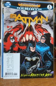 Batman Halloween Comic Fest Special Edition (2017)