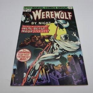 Werewolf by Night #33 (1975)