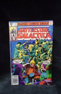 Battlestar Galactica #11 (1980)