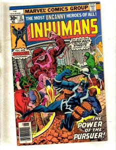 8 Marvel Comics Inhumans 2 9 10 11 Amazing Adventures 6 Jones 2 3 Invaders JF14