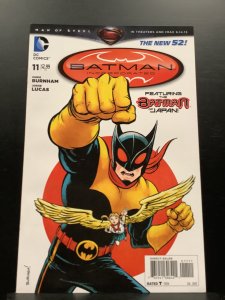 Batman, Incorporated #11 (2013)