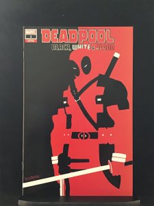 Deadpool: Black, White & Blood #1 (2021)