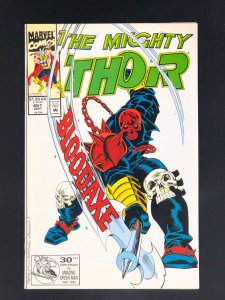 The Mighty Thor #451 (1992)