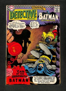 Detective Comics (1937) #360